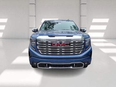 2026 GMC Sierra 1500 Crew Cab Short Box 2-Wheel Drive Denali