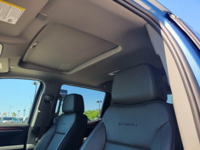 2026 GMC Sierra 1500 Crew Cab Short Box 2-Wheel Drive Denali