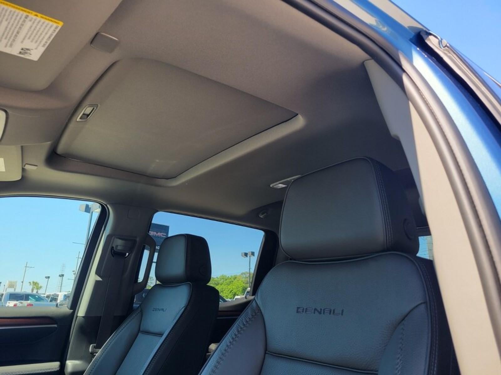 2026 GMC Sierra 1500 Crew Cab Short Box 2-Wheel Drive Denali