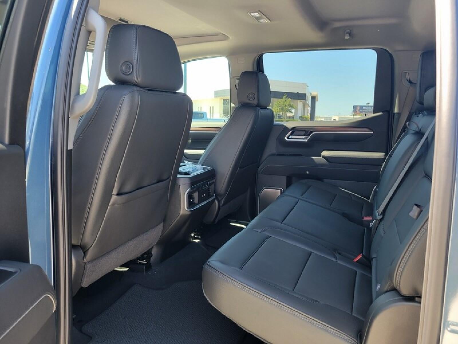 2026 GMC Sierra 1500 Crew Cab Short Box 2-Wheel Drive Denali