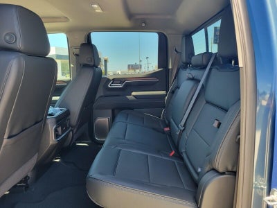 2026 GMC Sierra 1500 Crew Cab Short Box 2-Wheel Drive Denali