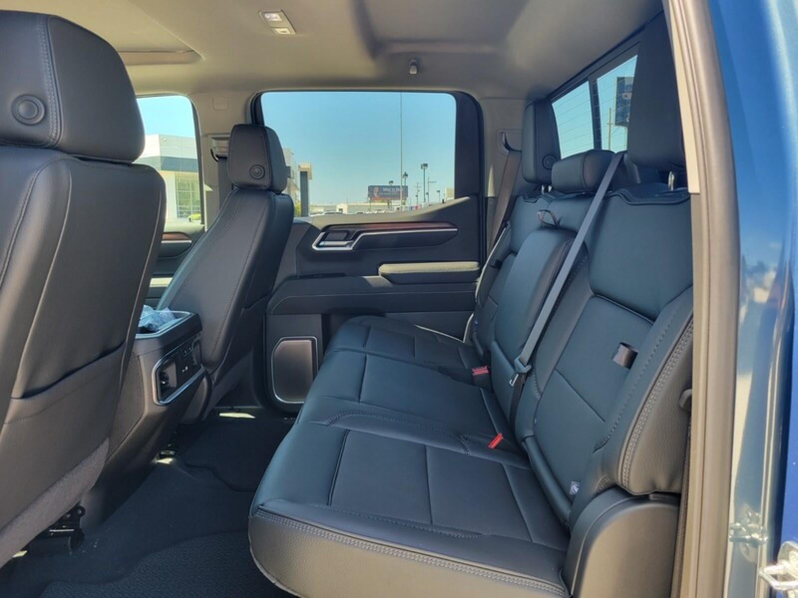 2026 GMC Sierra 1500 Crew Cab Short Box 2-Wheel Drive Denali
