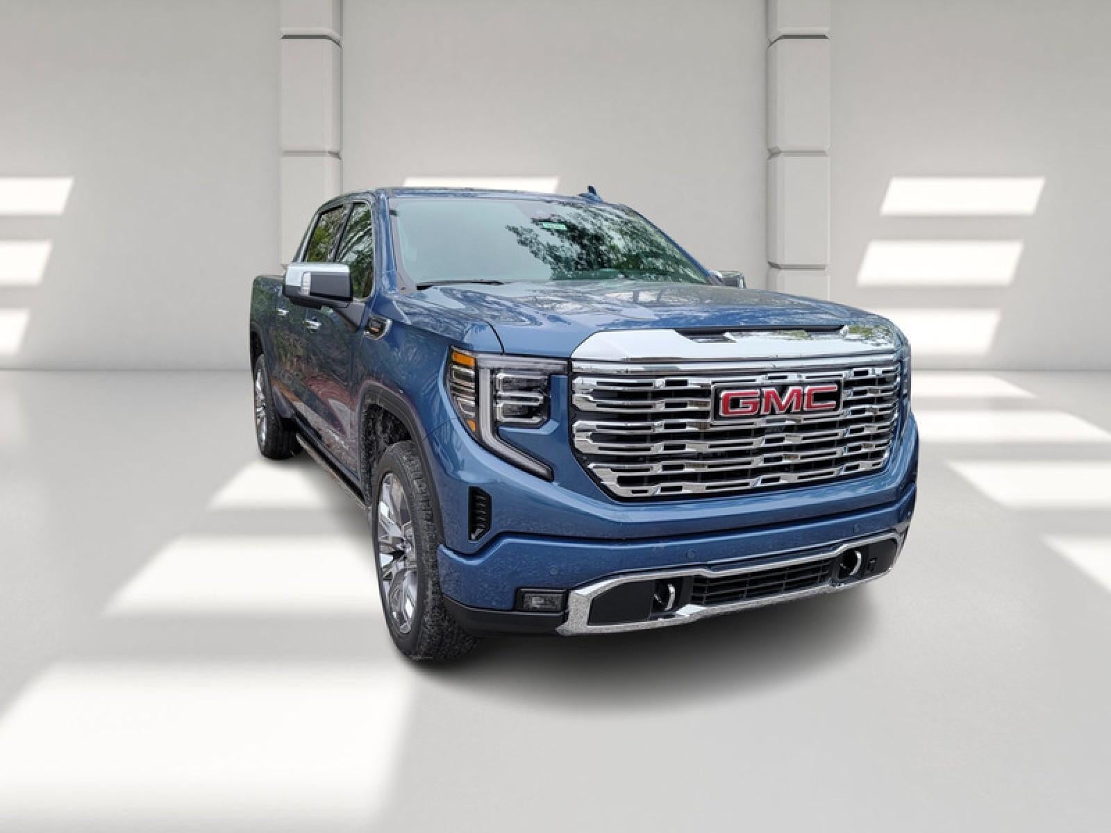 2026 GMC Sierra 1500 Crew Cab Short Box 2-Wheel Drive Denali