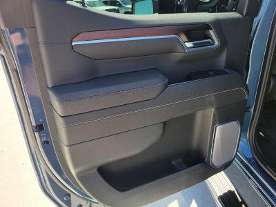 2026 GMC Sierra 1500 Crew Cab Short Box 2-Wheel Drive Denali