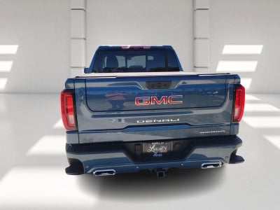 2026 GMC Sierra 1500 Crew Cab Short Box 2-Wheel Drive Denali