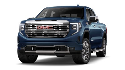 2026 GMC Sierra 1500 Crew Cab Short Box 2-Wheel Drive Denali