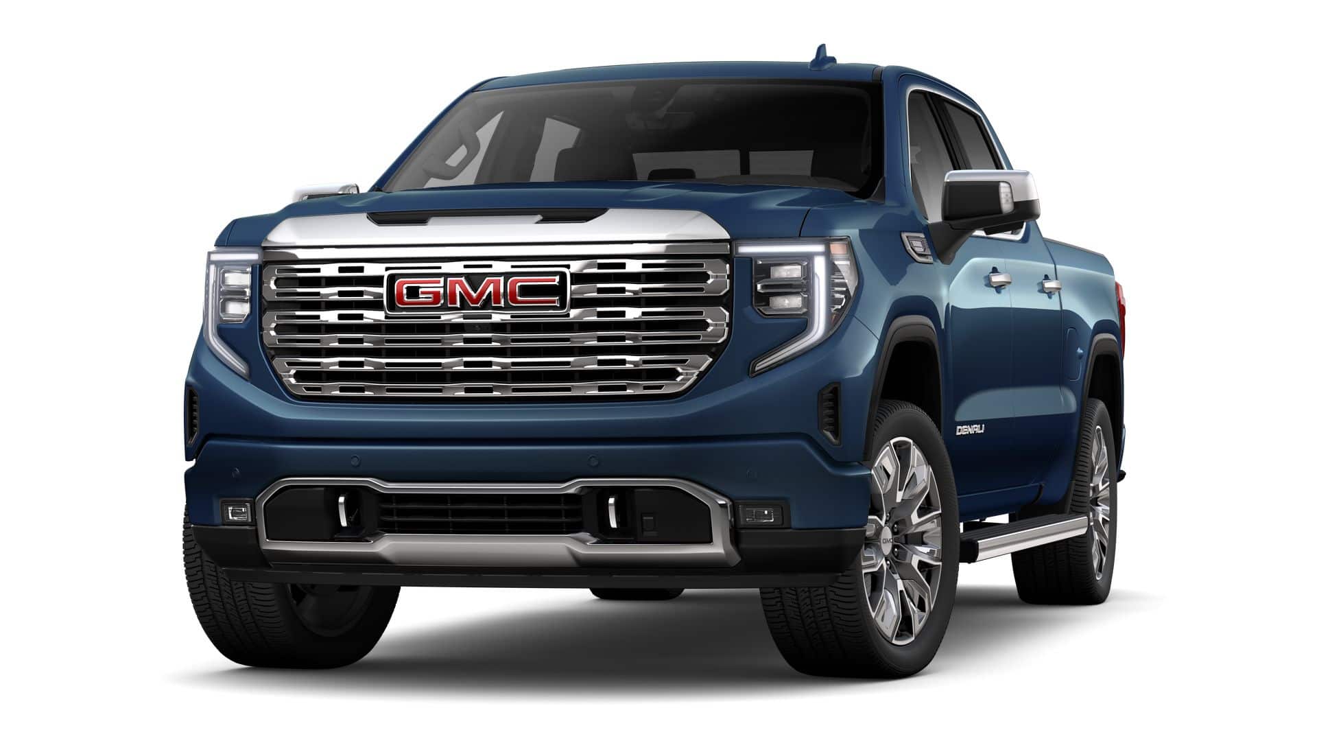 2026 GMC Sierra 1500 Crew Cab Short Box 2-Wheel Drive Denali