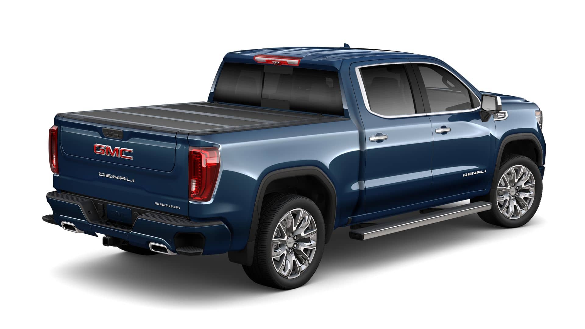 2026 GMC Sierra 1500 Crew Cab Short Box 2-Wheel Drive Denali