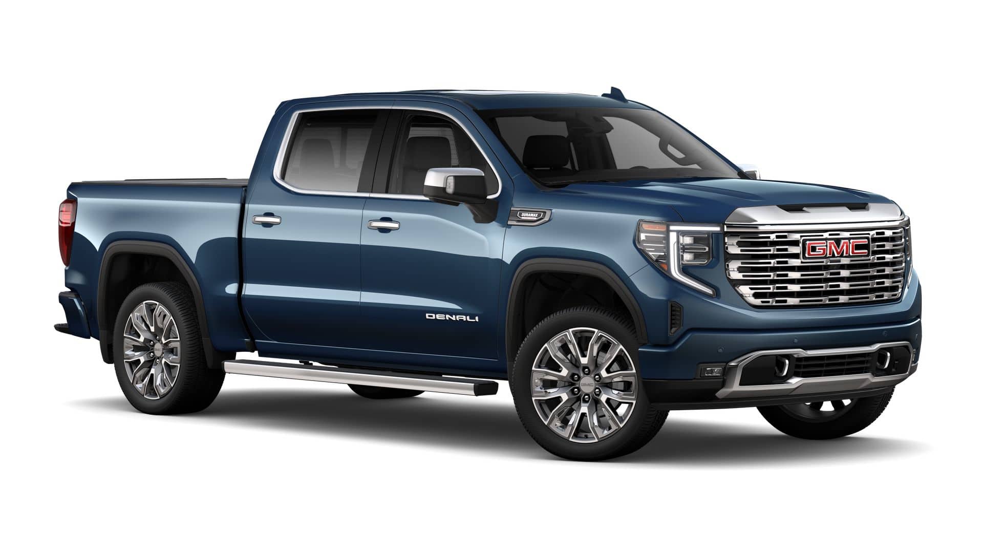 2026 GMC Sierra 1500 Crew Cab Short Box 2-Wheel Drive Denali