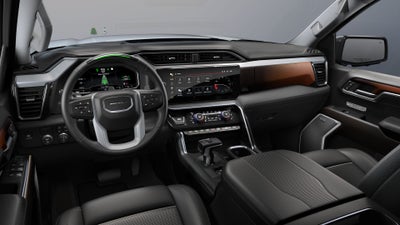 2026 GMC Sierra 1500 Crew Cab Short Box 2-Wheel Drive Denali