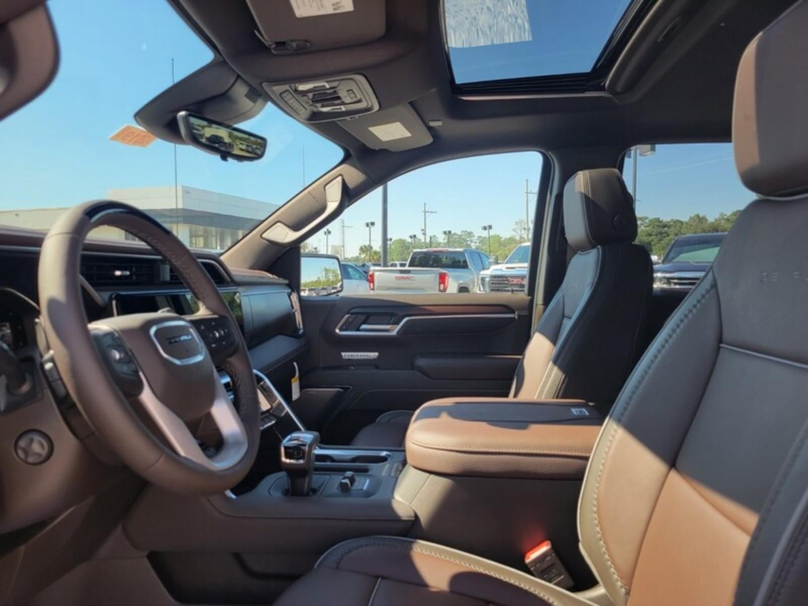 2026 GMC Sierra 1500 Crew Cab Short Box 2-Wheel Drive Denali