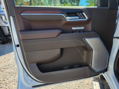 2026 GMC Sierra 1500 Crew Cab Short Box 2-Wheel Drive Denali