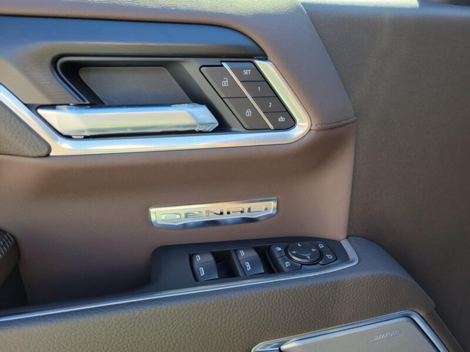 2026 GMC Sierra 1500 Crew Cab Short Box 2-Wheel Drive Denali