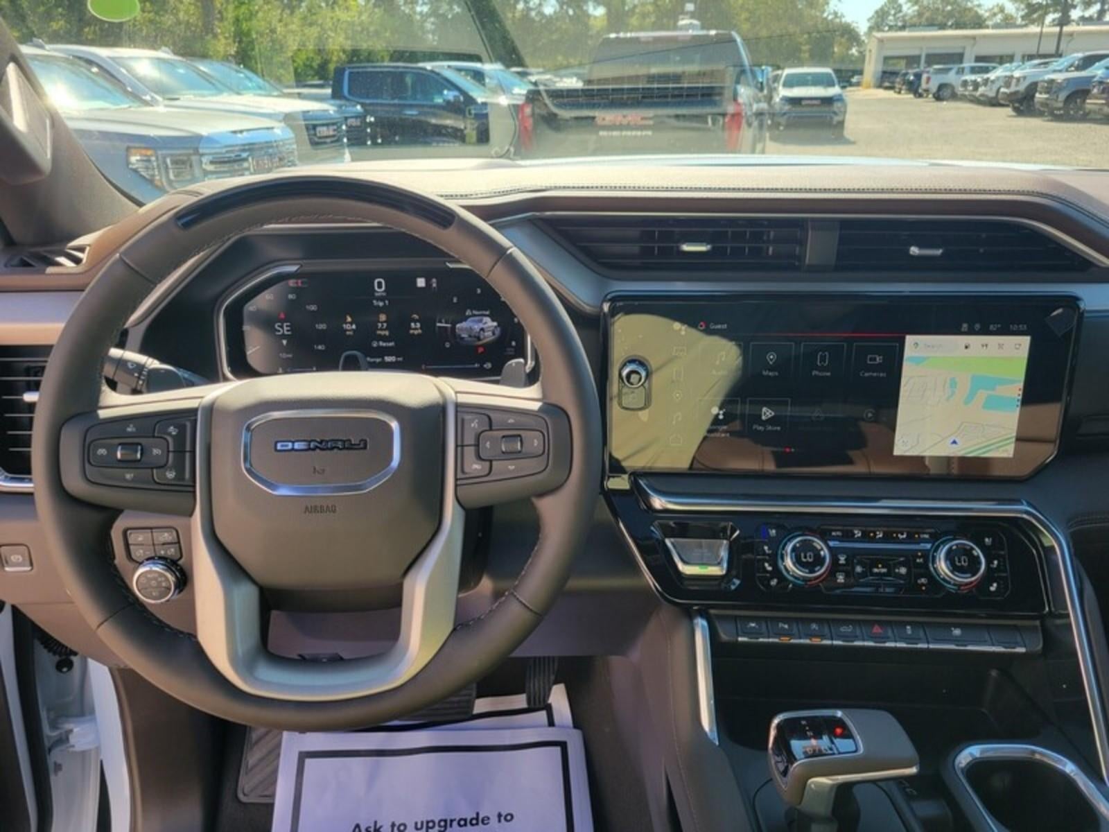2026 GMC Sierra 1500 Crew Cab Short Box 2-Wheel Drive Denali