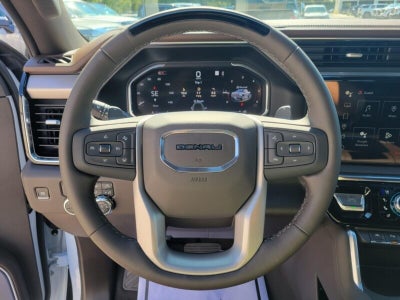 2026 GMC Sierra 1500 Crew Cab Short Box 2-Wheel Drive Denali
