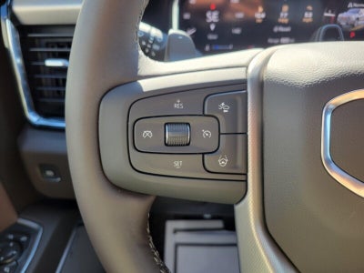 2026 GMC Sierra 1500 Crew Cab Short Box 2-Wheel Drive Denali