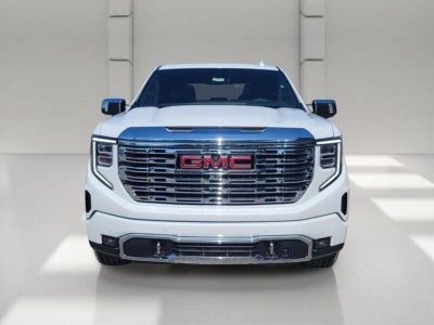 2026 GMC Sierra 1500 Crew Cab Short Box 2-Wheel Drive Denali