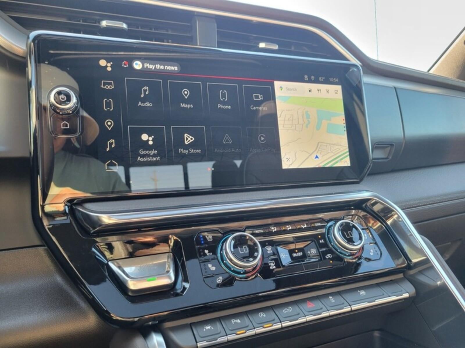 2026 GMC Sierra 1500 Crew Cab Short Box 2-Wheel Drive Denali