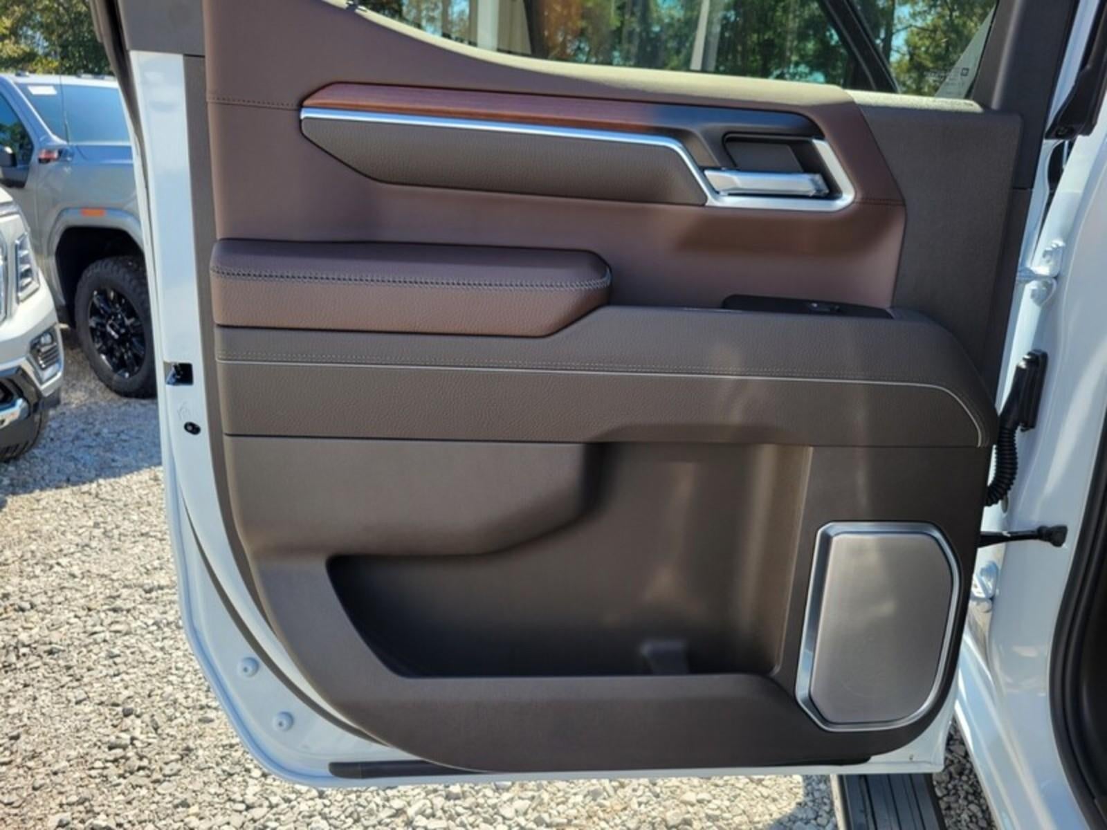 2026 GMC Sierra 1500 Crew Cab Short Box 2-Wheel Drive Denali