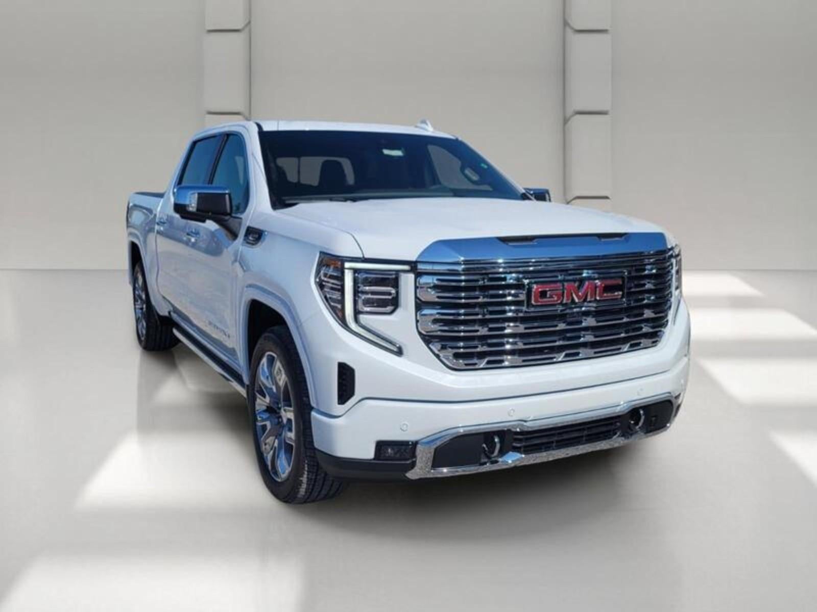 2026 GMC Sierra 1500 Crew Cab Short Box 2-Wheel Drive Denali