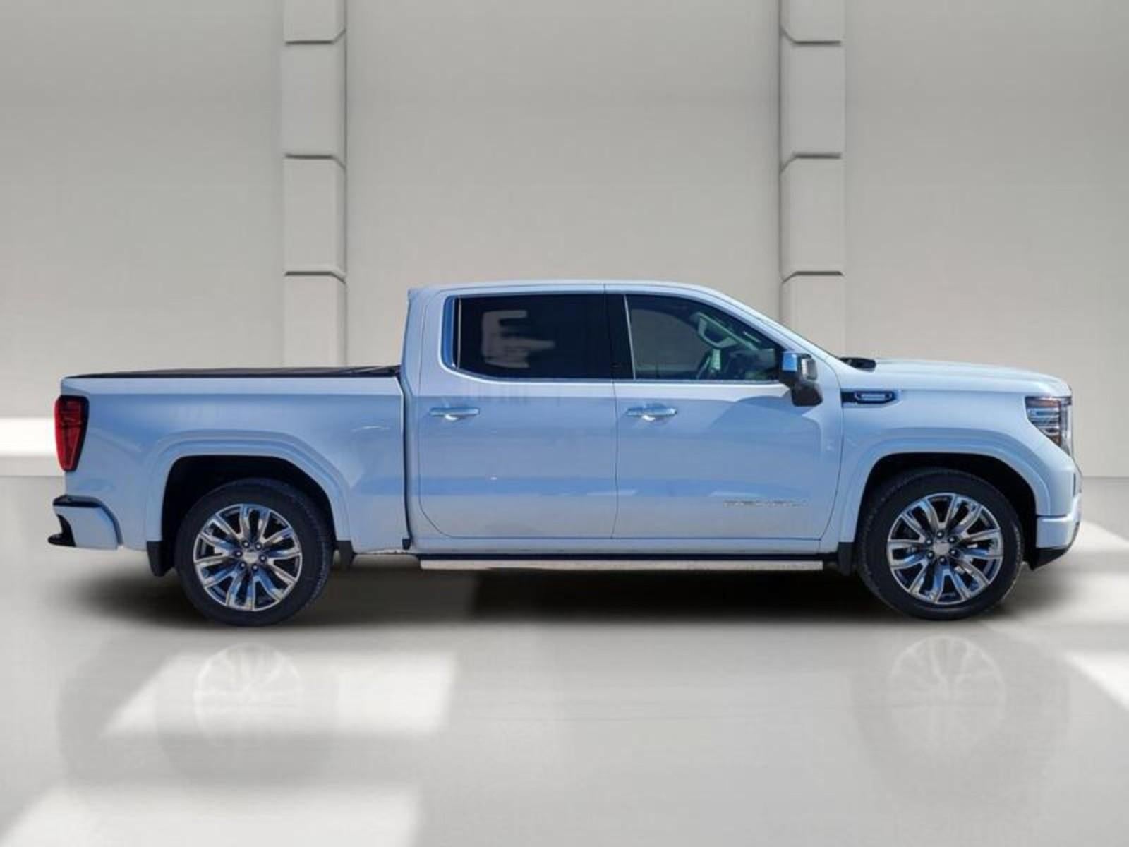 2026 GMC Sierra 1500 Crew Cab Short Box 2-Wheel Drive Denali