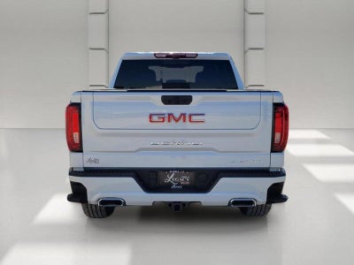 2026 GMC Sierra 1500 Crew Cab Short Box 2-Wheel Drive Denali