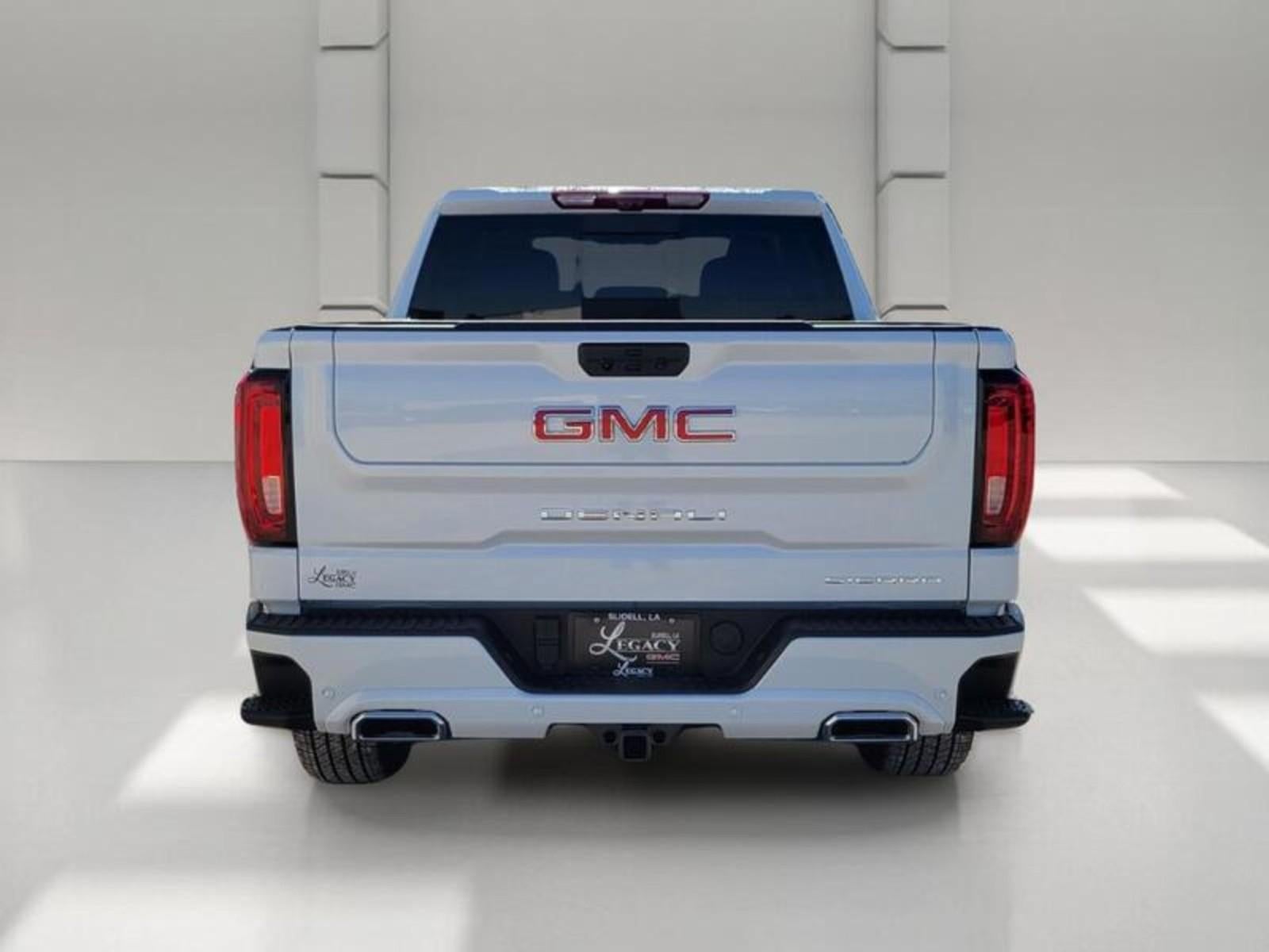 2026 GMC Sierra 1500 Crew Cab Short Box 2-Wheel Drive Denali