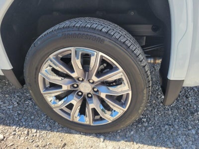 2026 GMC Sierra 1500 Crew Cab Short Box 2-Wheel Drive Denali