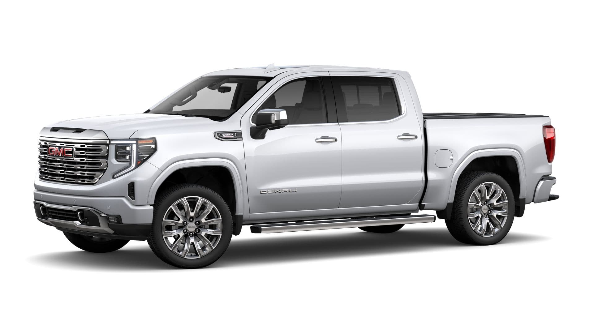 2026 GMC Sierra 1500 Crew Cab Short Box 2-Wheel Drive Denali
