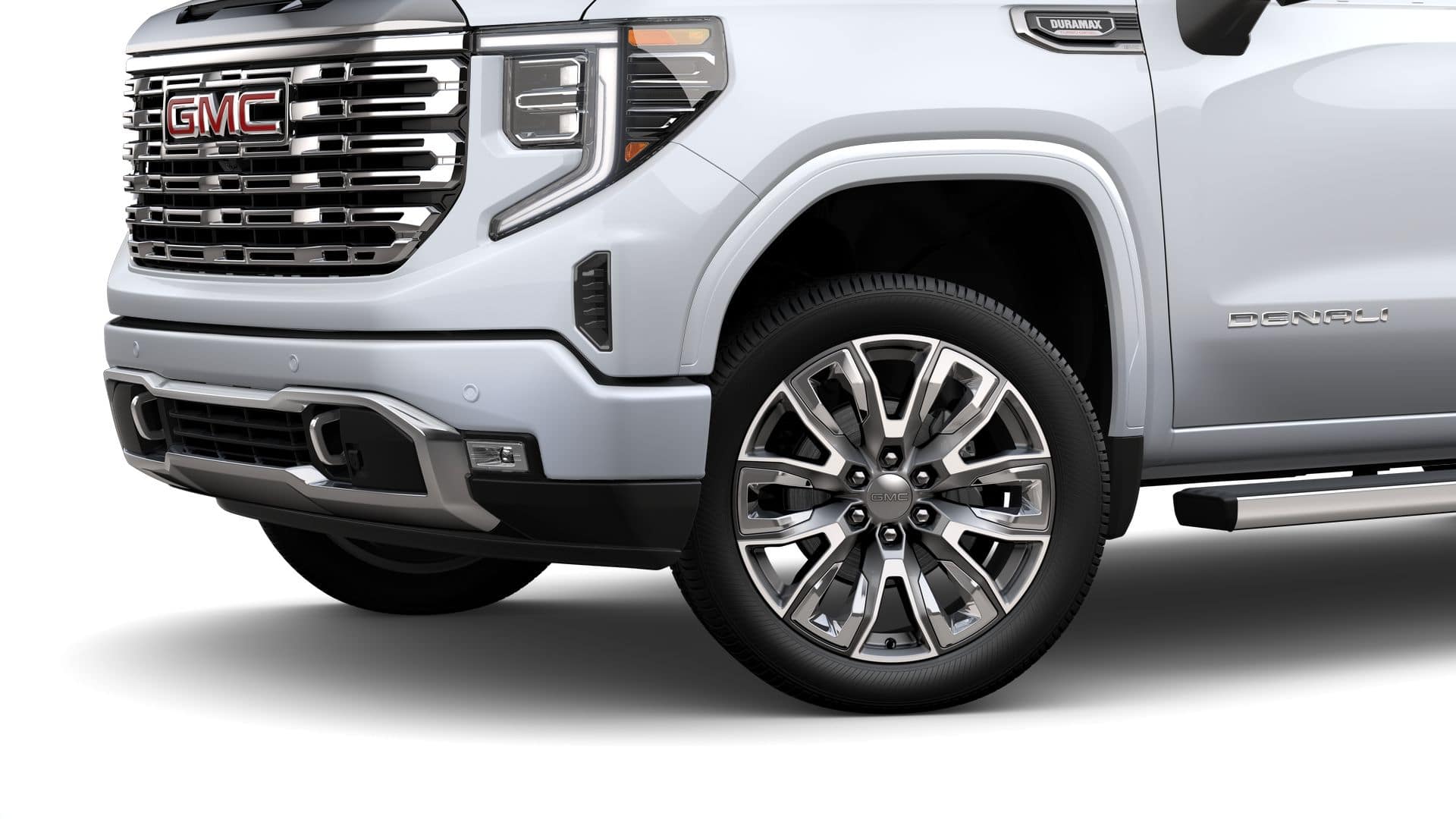 2026 GMC Sierra 1500 Crew Cab Short Box 2-Wheel Drive Denali