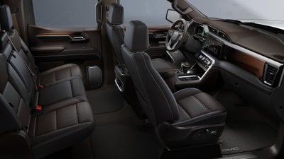 2026 GMC Sierra 1500 Crew Cab Short Box 2-Wheel Drive Denali