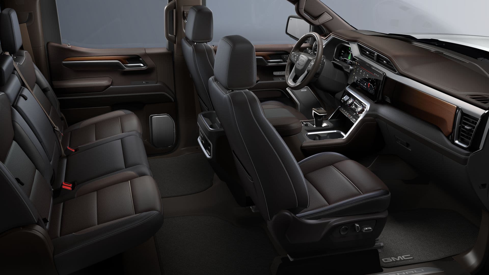 2026 GMC Sierra 1500 Crew Cab Short Box 2-Wheel Drive Denali