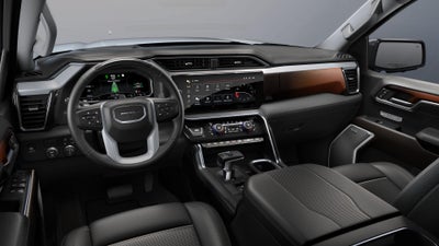 2026 GMC Sierra 1500 Crew Cab Short Box 2-Wheel Drive Denali