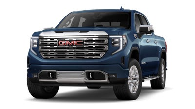 2026 GMC Sierra 1500 Crew Cab Short Box 2-Wheel Drive Denali