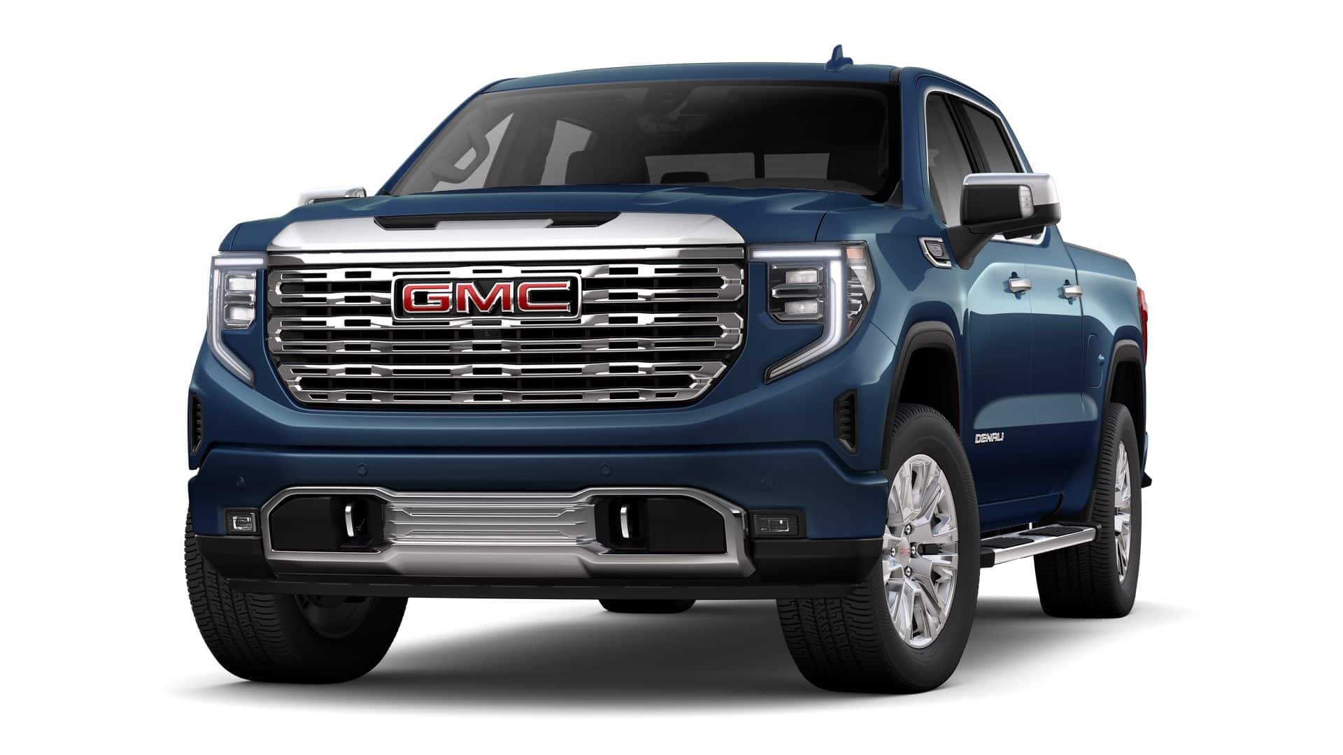 2026 GMC Sierra 1500 Crew Cab Short Box 2-Wheel Drive Denali