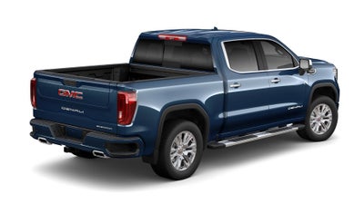 2026 GMC Sierra 1500 Crew Cab Short Box 2-Wheel Drive Denali