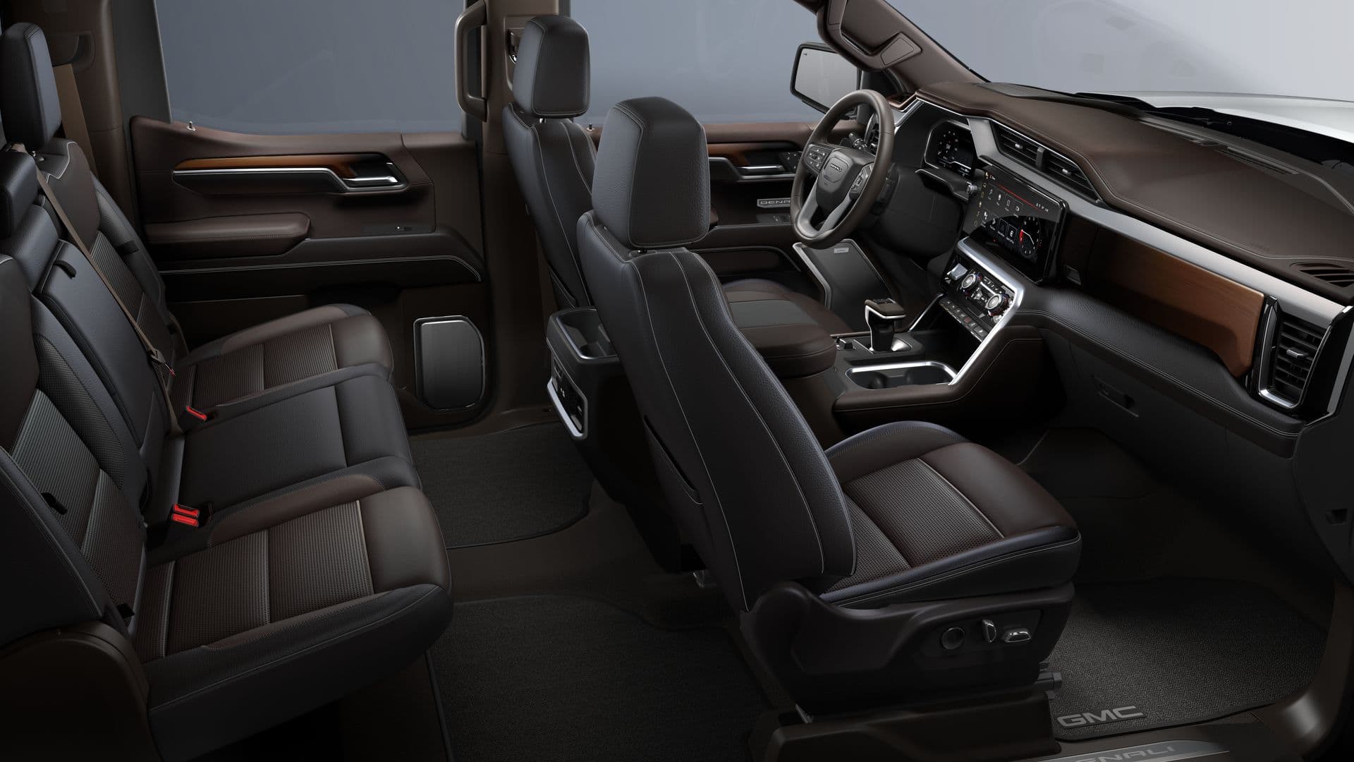 2026 GMC Sierra 1500 Crew Cab Short Box 2-Wheel Drive Denali