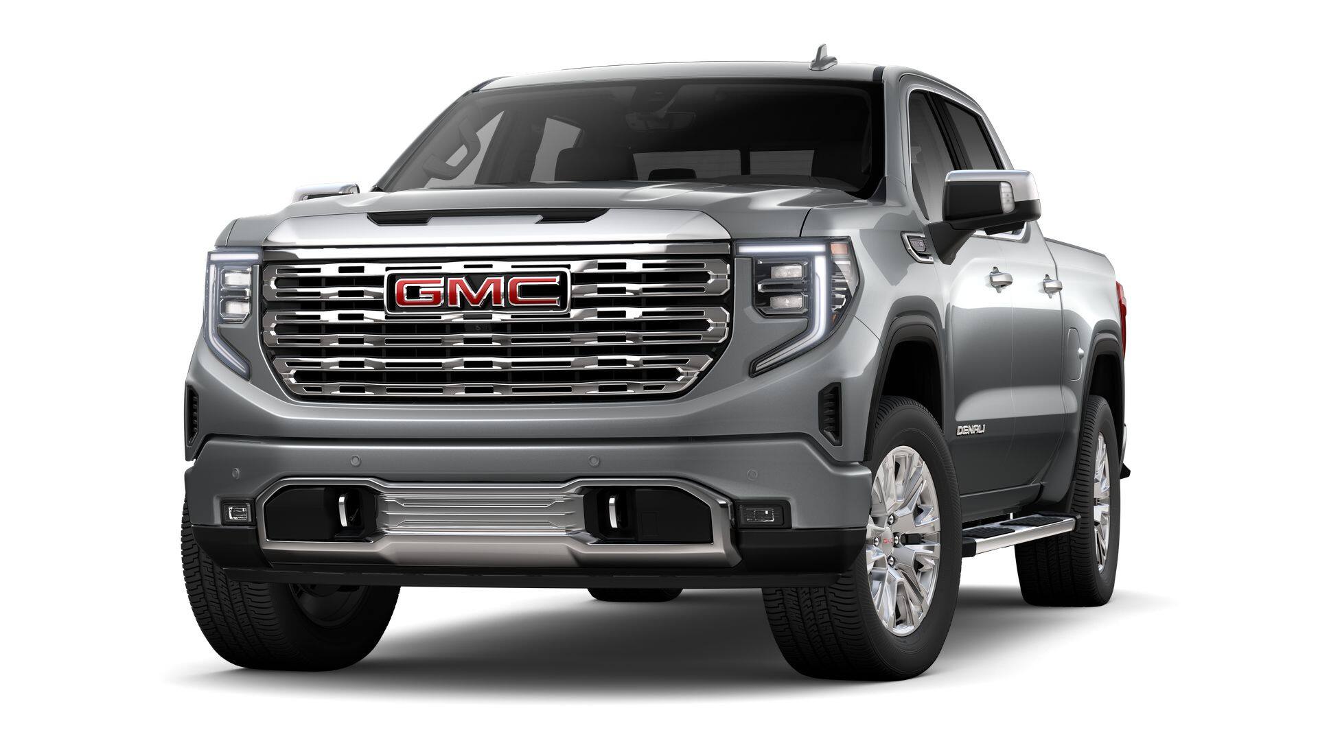 2026 GMC Sierra 1500 Crew Cab Short Box 2-Wheel Drive Denali