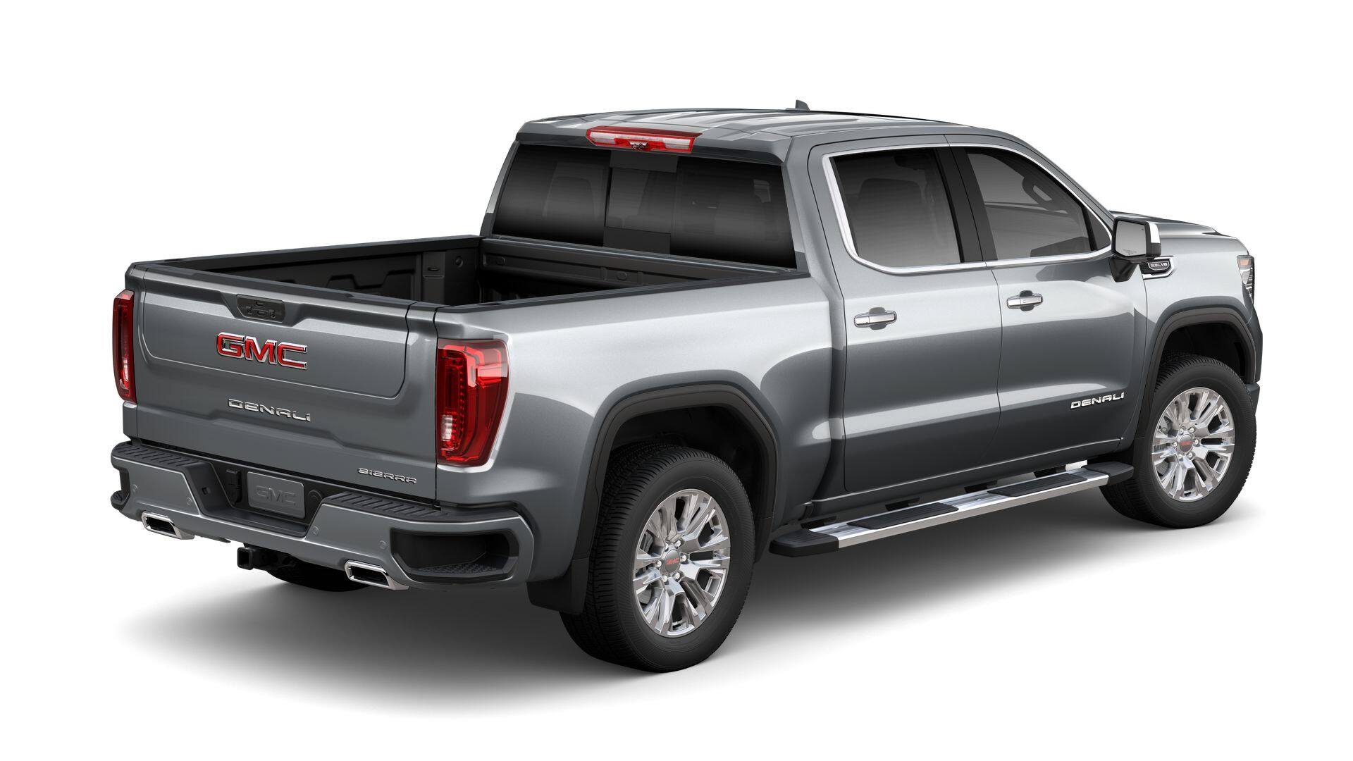 2026 GMC Sierra 1500 Crew Cab Short Box 2-Wheel Drive Denali