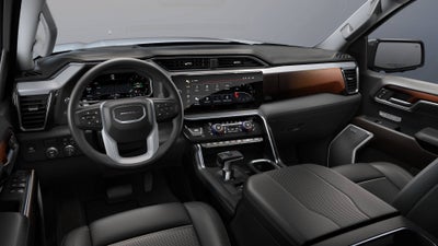 2026 GMC Sierra 1500 Crew Cab Short Box 2-Wheel Drive Denali