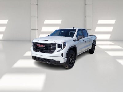 2026 GMC Sierra 1500 Crew Cab Short Box 4-Wheel Drive Pro