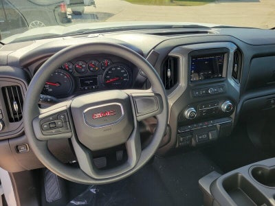 2026 GMC Sierra 1500 Crew Cab Short Box 4-Wheel Drive Pro