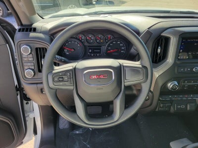 2026 GMC Sierra 1500 Crew Cab Short Box 4-Wheel Drive Pro