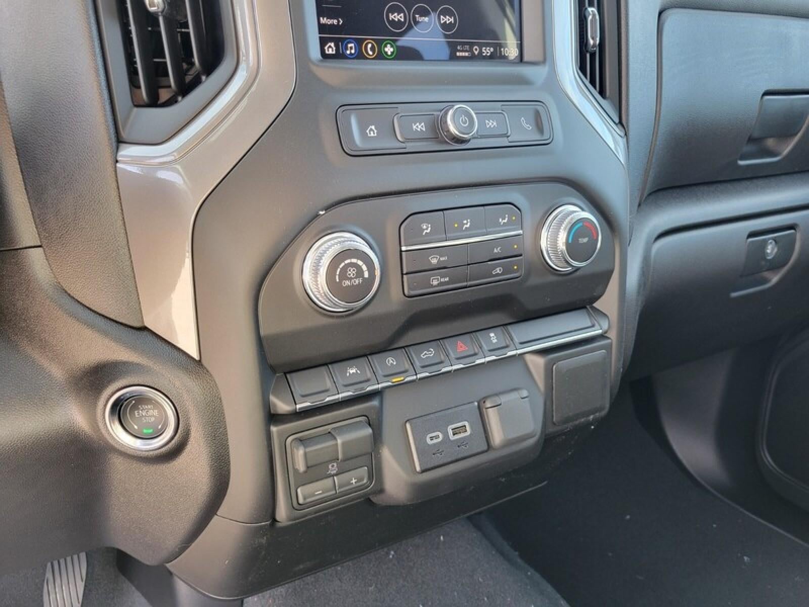 2026 GMC Sierra 1500 Crew Cab Short Box 4-Wheel Drive Pro