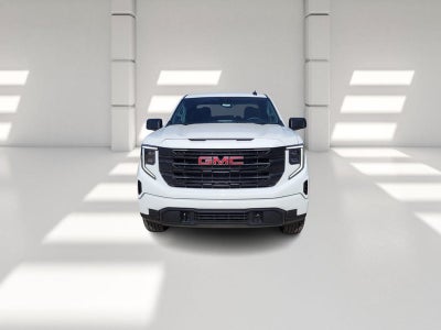 2026 GMC Sierra 1500 Crew Cab Short Box 4-Wheel Drive Pro