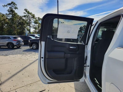 2026 GMC Sierra 1500 Crew Cab Short Box 4-Wheel Drive Pro