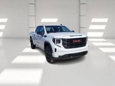2026 GMC Sierra 1500 Crew Cab Short Box 4-Wheel Drive Pro
