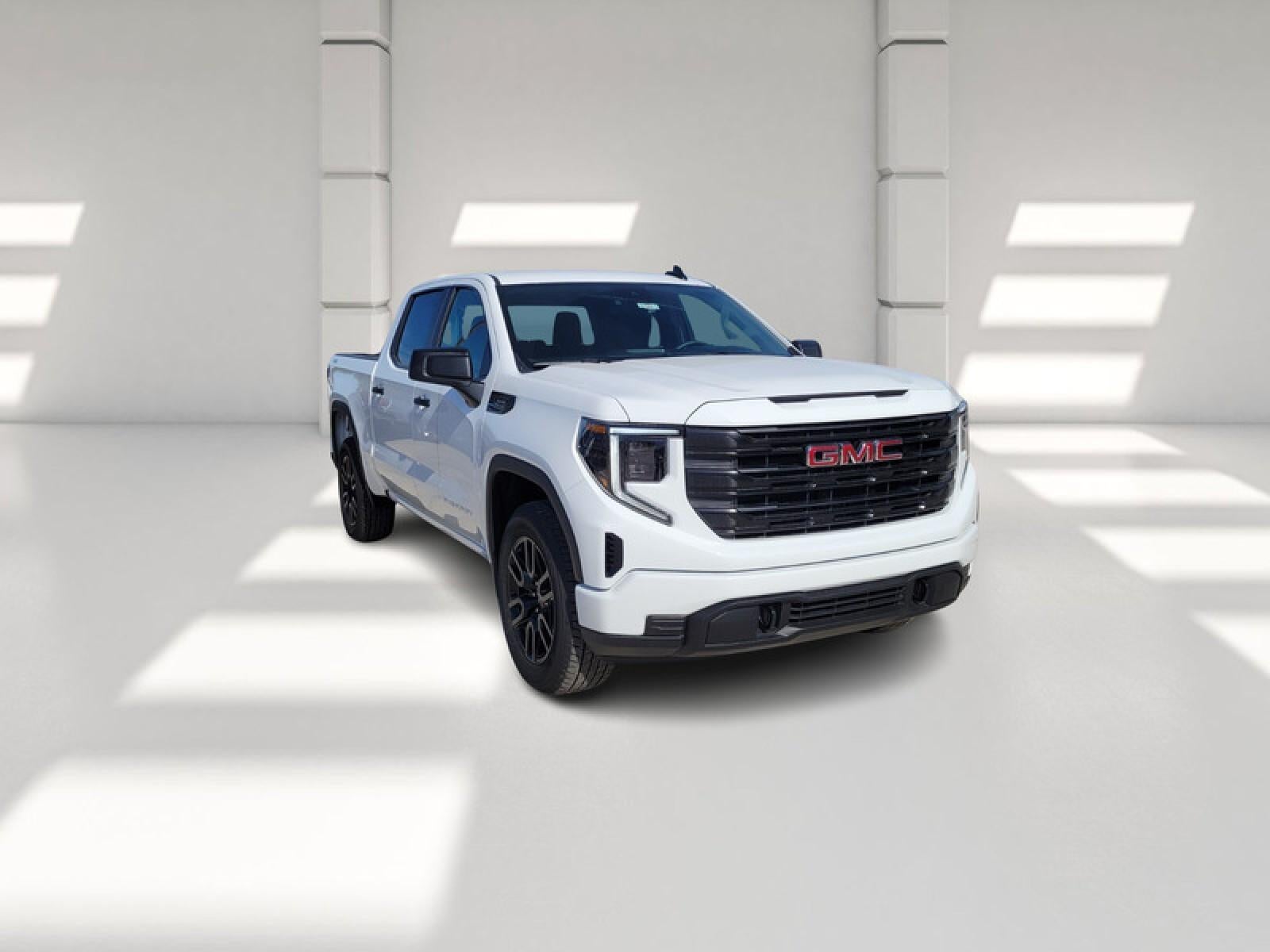 2026 GMC Sierra 1500 Crew Cab Short Box 4-Wheel Drive Pro