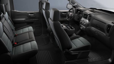 2026 GMC Sierra 1500 Crew Cab Short Box 4-Wheel Drive Pro