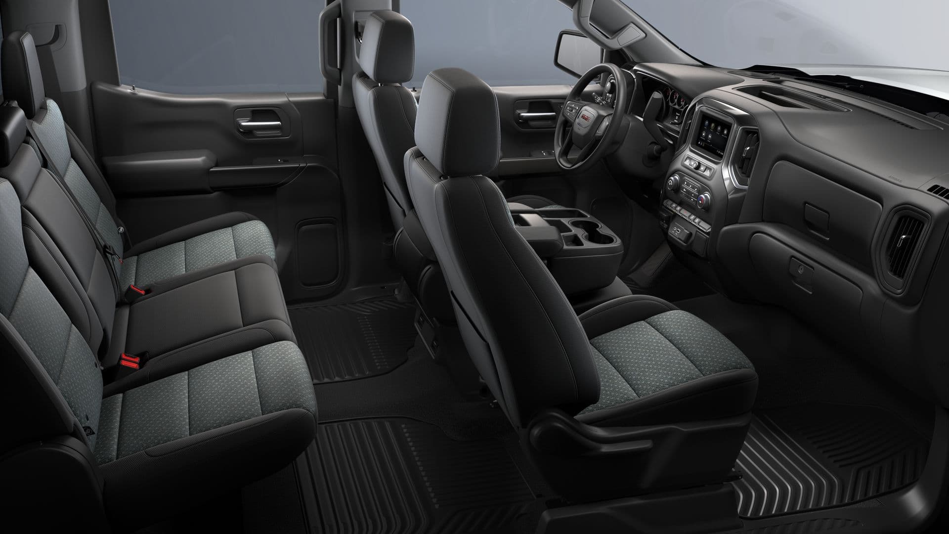 2026 GMC Sierra 1500 Crew Cab Short Box 4-Wheel Drive Pro